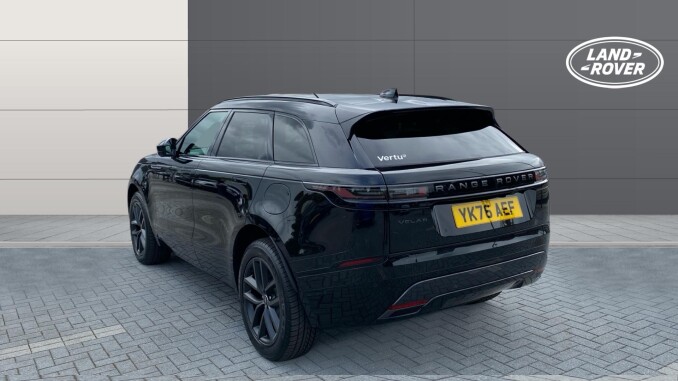 Land Rover Range Rover Velar 2.0 P400e Belgravia Edition 5dr Auto Estate - Image 2